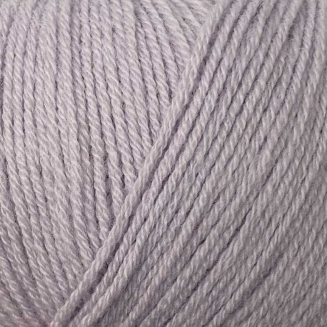 Knitting for Olive Merino Unicorn Purple Detail