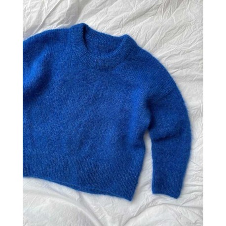 PetiteKnit Stockholm Sweater Junior Strickset