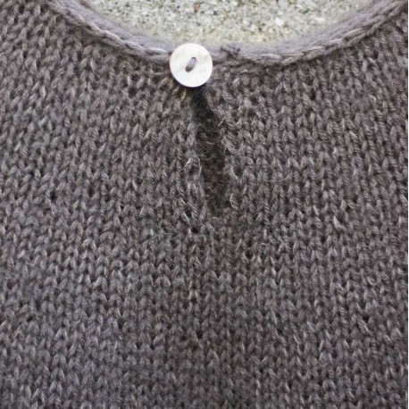 Bells Blouse Knitting for Olive Strickset