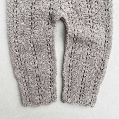 Knitting for Olive Fern Leggings Strickset