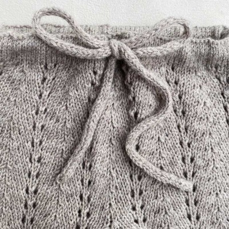 Knitting for Olive Fern Leggings Strickset