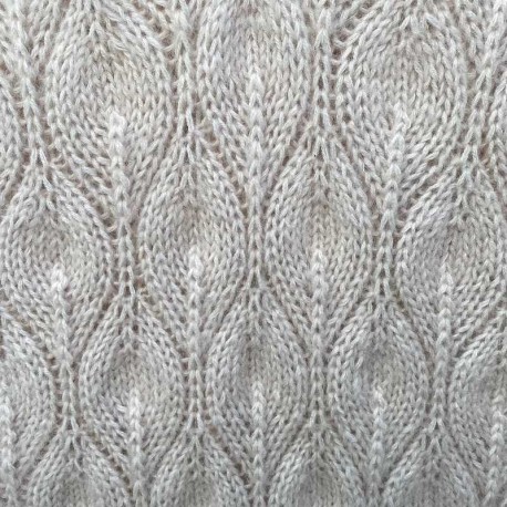 Knitting for Olive Slipover Strickset mit Anleitung