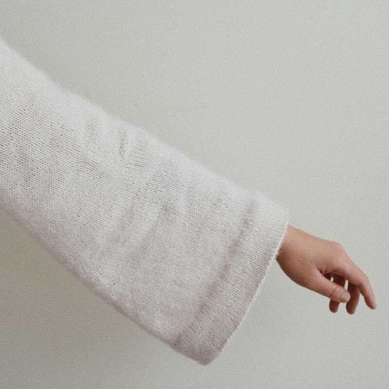 Novemberknits Joo Sweater Strickkit