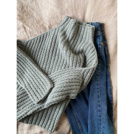 My Favourite Things Knitwear Sweater No 19 Wollpaket