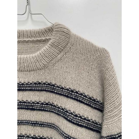 Other Loops Structure Loop Sweater Wollpaket