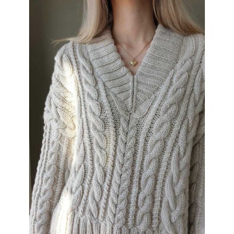 My Favourite Things Knitwear Sweater No 20 Wollpaket