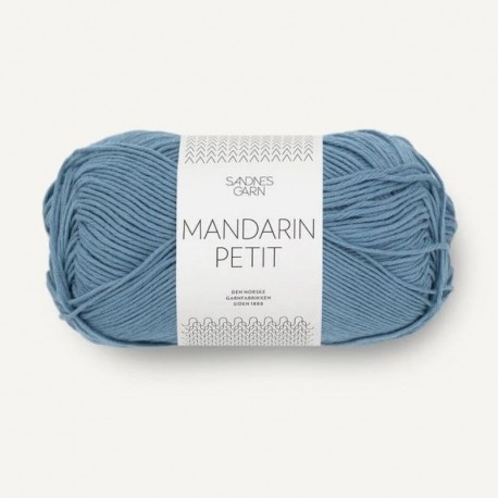 Sandnes Mandarin Petit - Jeansbla 9463