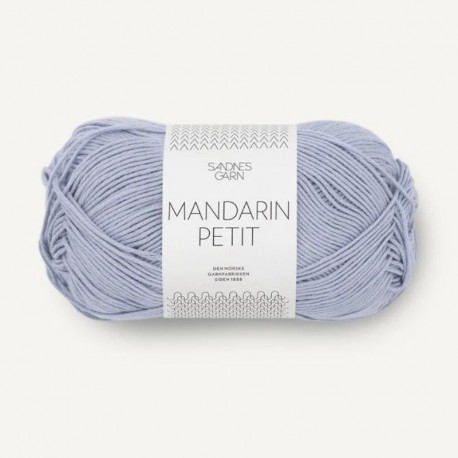 Sandnes Mandarin Petit Bla Lavendel 5532