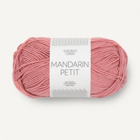 Sandnes Mandarin Petit Rosa 4323