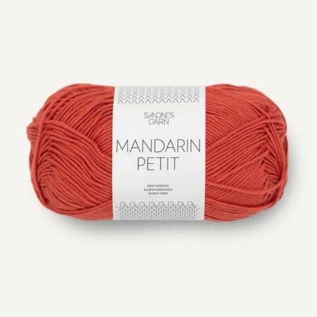 Sandnes Mandarin Petit Chili 3528