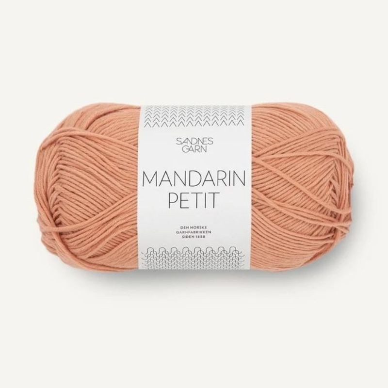 Sandnes Mandarin Petit Sandstein 2724