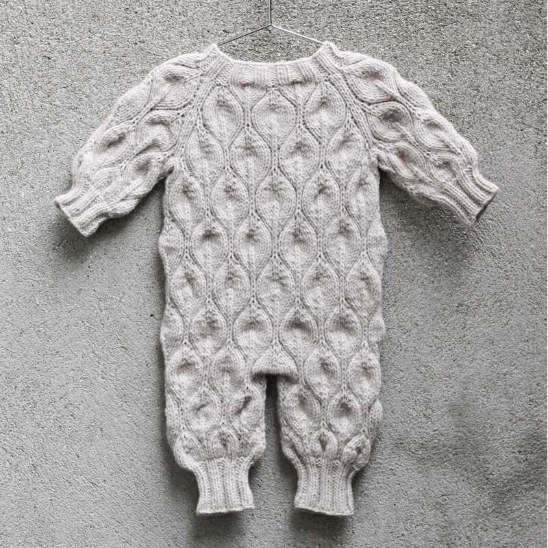 Knitting for Olive  - Olive Suit Strickanleitung und Wolle