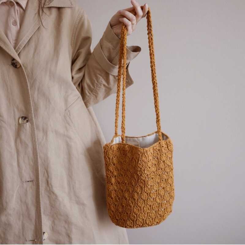 Gregoria Fibers Pamela Bag Wollpaket