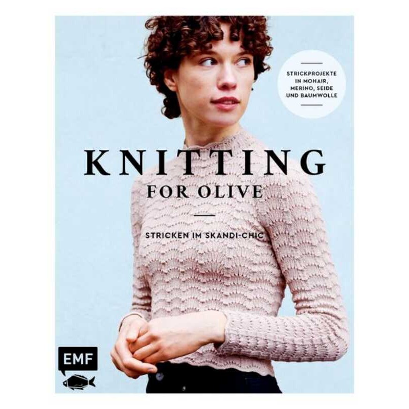 Knitting for Olive - Stricken im Skandi-Chic Buch