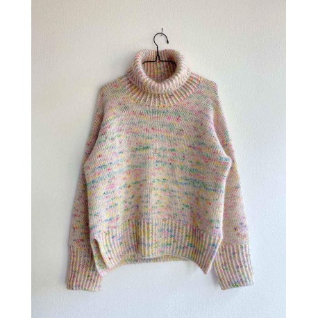 PetiteKnit - Wednesday Sweater