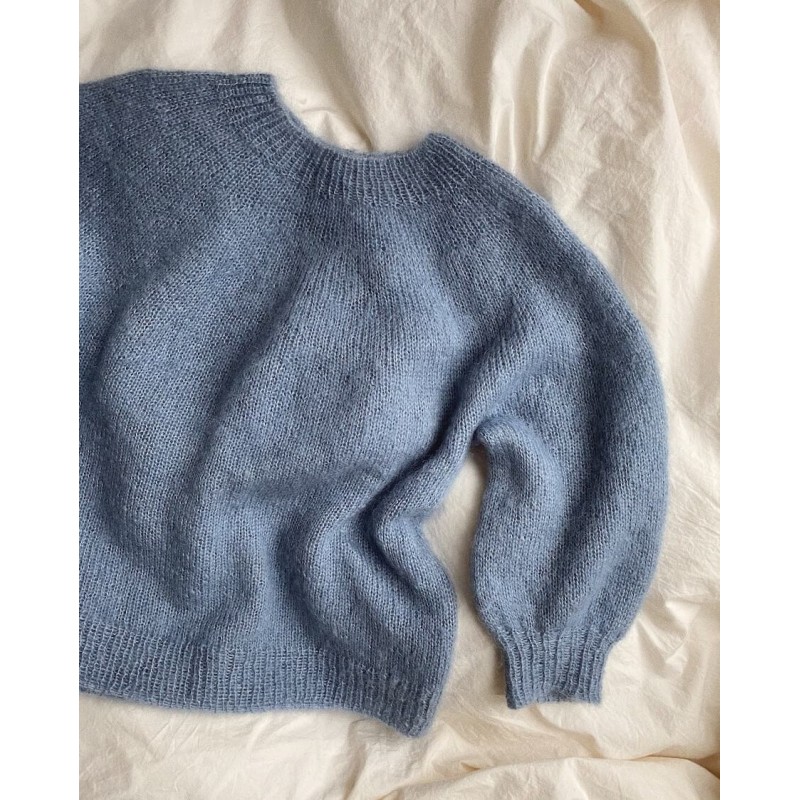 Petite Knit Strickset Novice Sweater Mohair Edition