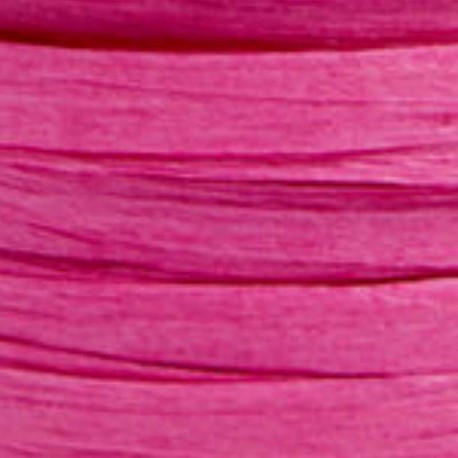Wool and the Gang Ra-Ra Raffia Hot Pink_Detail