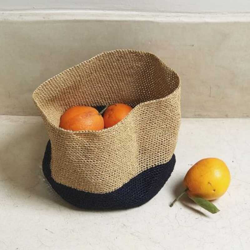 Wool and the Gang - Love Game Basket [Häkelset]