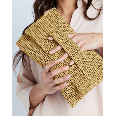 Wool and the Gang Big Love Bag Häkelset