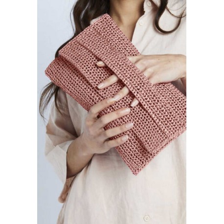 Wool and the Gang Big Love Bag Häkelset