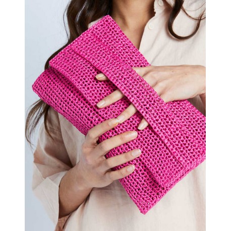 Wool and the Gang Big Love Bag Häkelset
