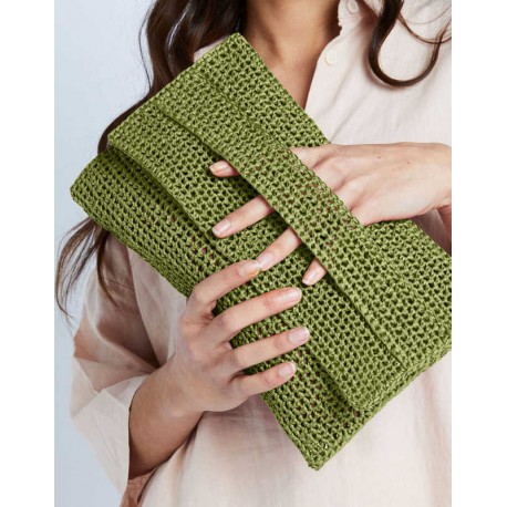 Wool and the Gang Big Love Bag Häkelset
