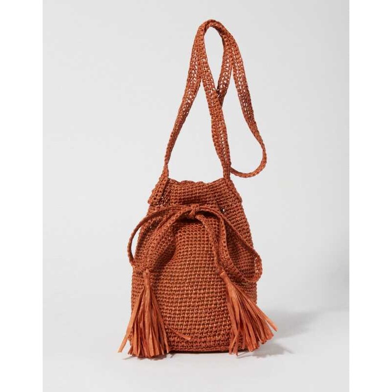 Wool and the Gang Starstruck Bag Häkelset