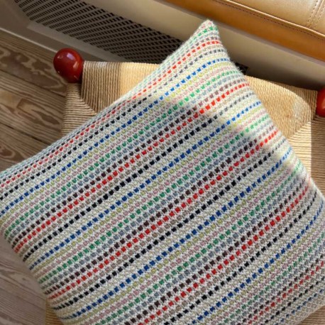 Petite Knit Marie Pillow Wollpaket