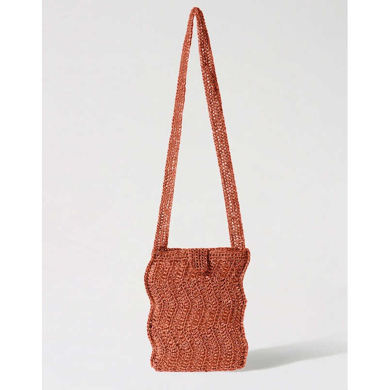 Wool and the Gang Salada Bag Häkelset