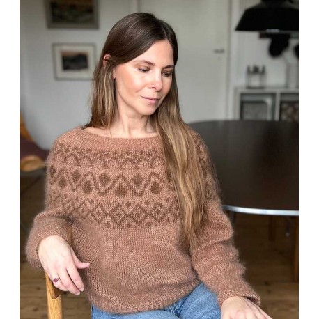 Refined Knitwear Cor Sweater Wollpaket