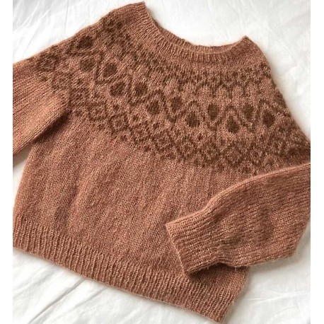 Refined Knitwear Cor Sweater Wollpaket