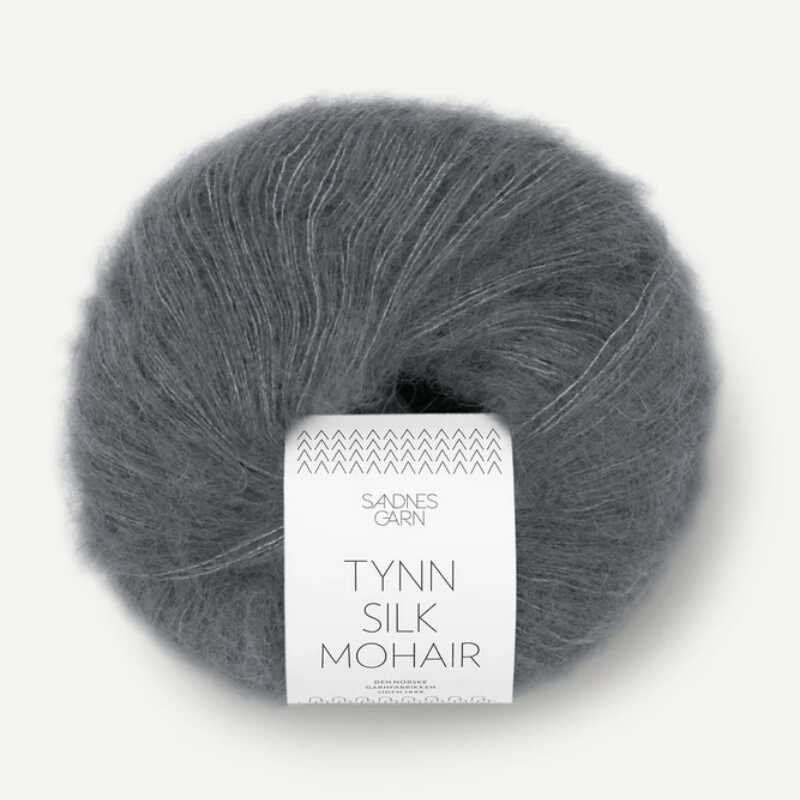 Sandnes Tynn Silk Mohair Stalgra 6707