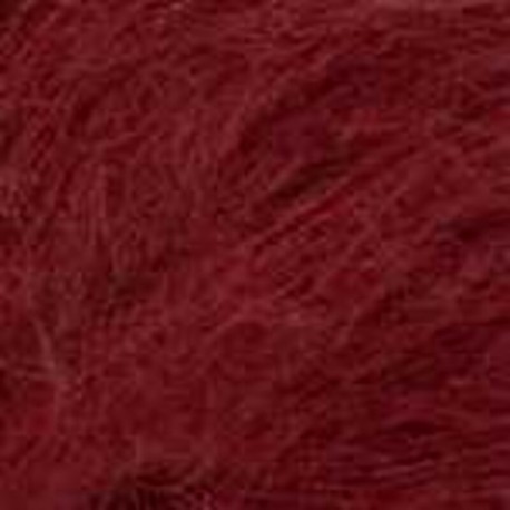 Sandnes Tynn Silk Mohair Dyp Vinrod 4054 Detail