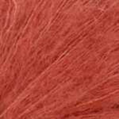 Sandnes Tynn Silk Mohair Terrakotta 3835 Detail