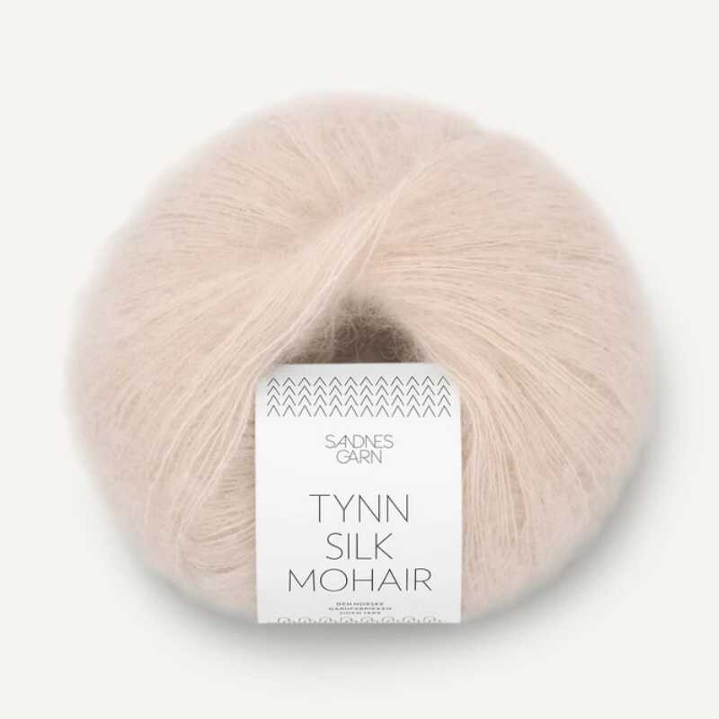 Sandnes Tynn Silk Mohair Kitt 1015