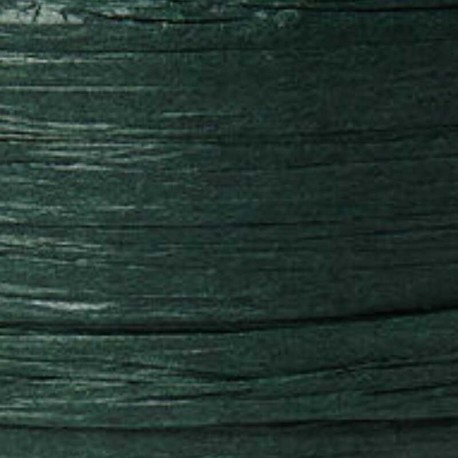Wool and the Gang - Ra-Ra Raffia Bottle Green Detail