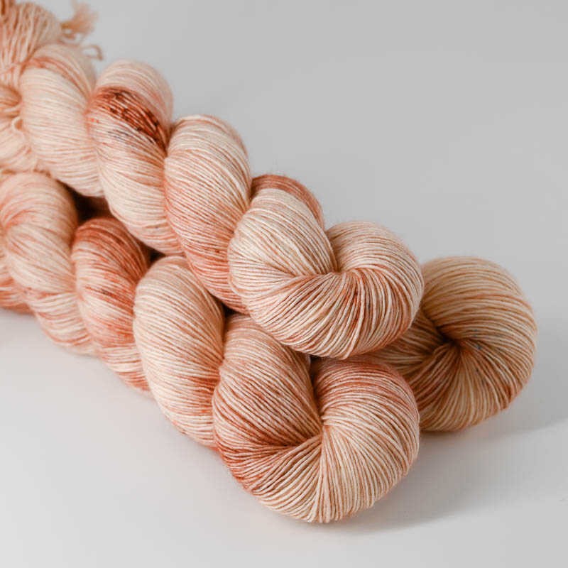 Sysleriget Merino Singles - Café au Lait
