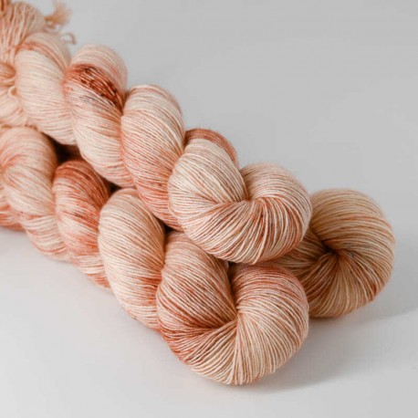 Sysleriget Merino Singles - Café au Lait