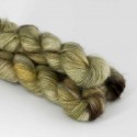 Sysleriget Silk Mohair - Green Tea