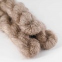 Sysleriget Silk Mohair - Amazing Gray