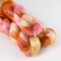 Sysleriget Silk Mohair - Indian Summer