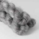 Sysleriget Silk Mohair - Mid Grey