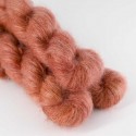 Sysleriget Silk Mohair - Sangria Please