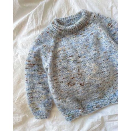 Petite Knit Monday Sweater Junior Wollpaket