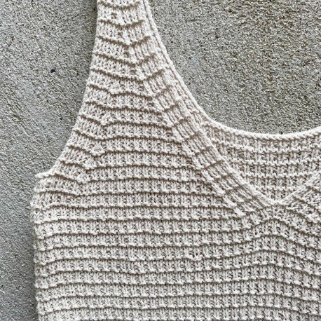 Knitting for Olive Palma Top Strickset