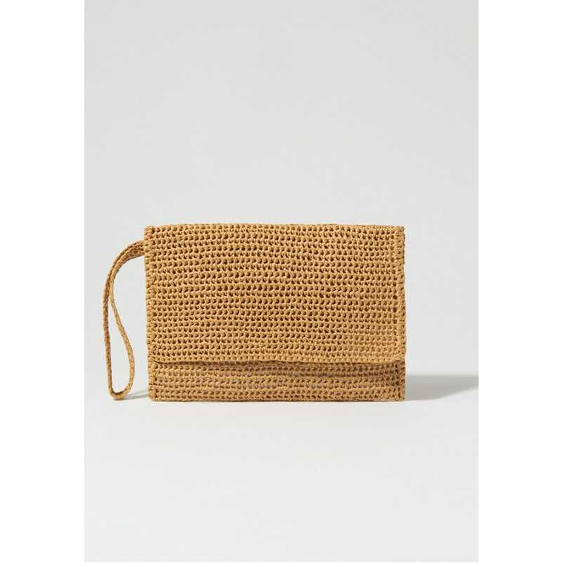 Wool and the Gang - Money Honey Clutch Häkelset