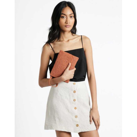 Wool and the Gang - Money Honey Clutch Häkelset