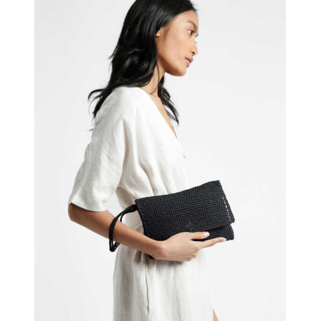 Wool and the Gang - Money Honey Clutch Häkelset