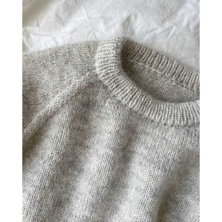 Petite Knit Monday Sweater My Size Wollpaket