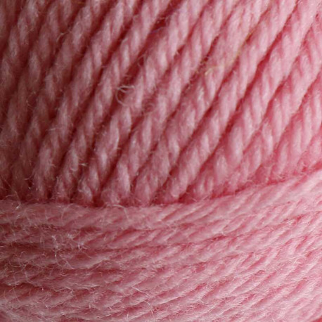 Filcolana Peruvian Highland Wool Flamingo 370 Detail
